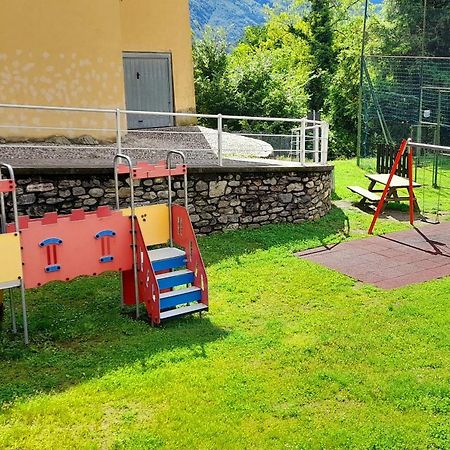 Lake Como Borgo Vignola Cremia Kültér fotó