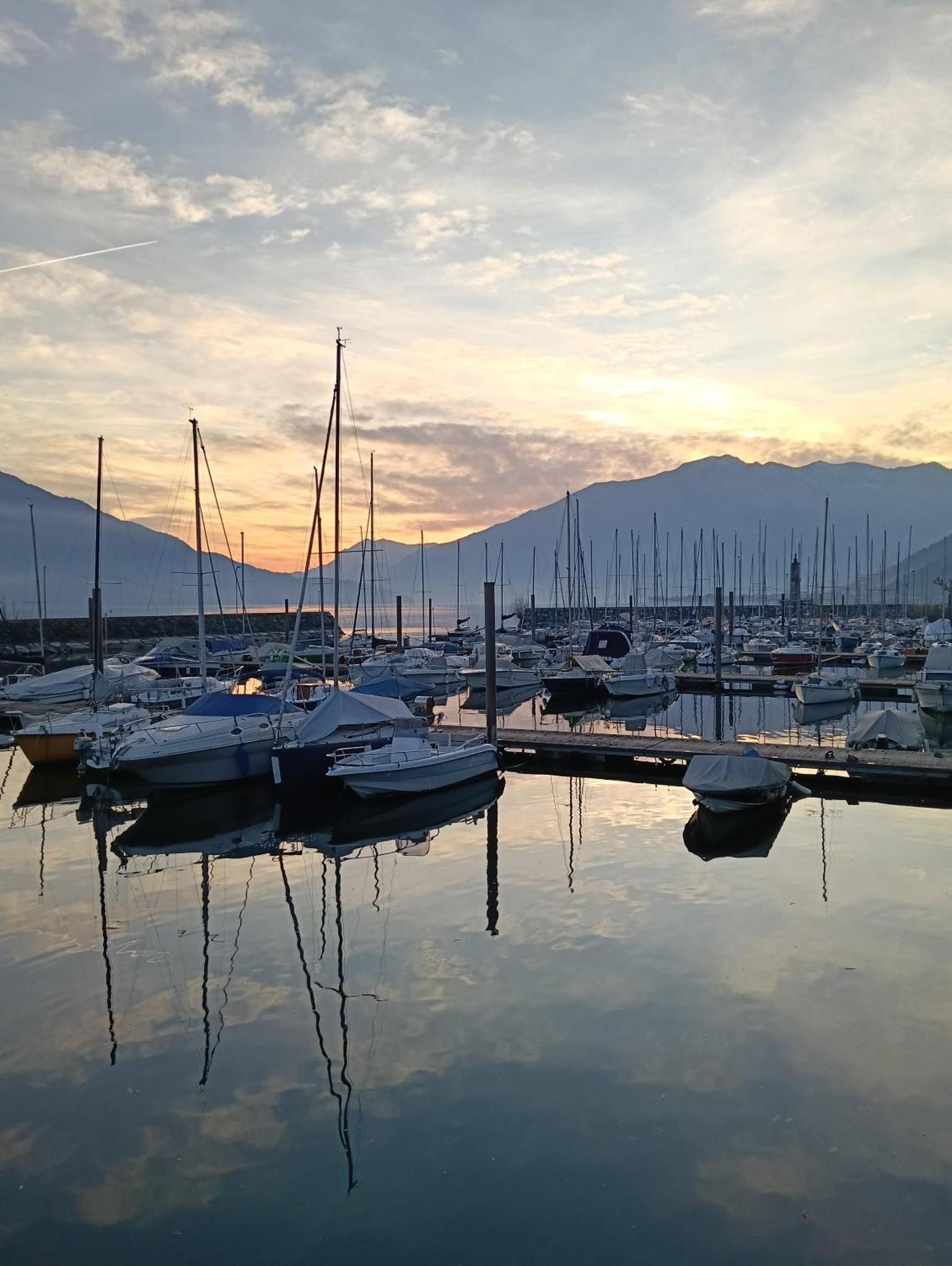 Lake Como Borgo Vignola Cremia Kültér fotó