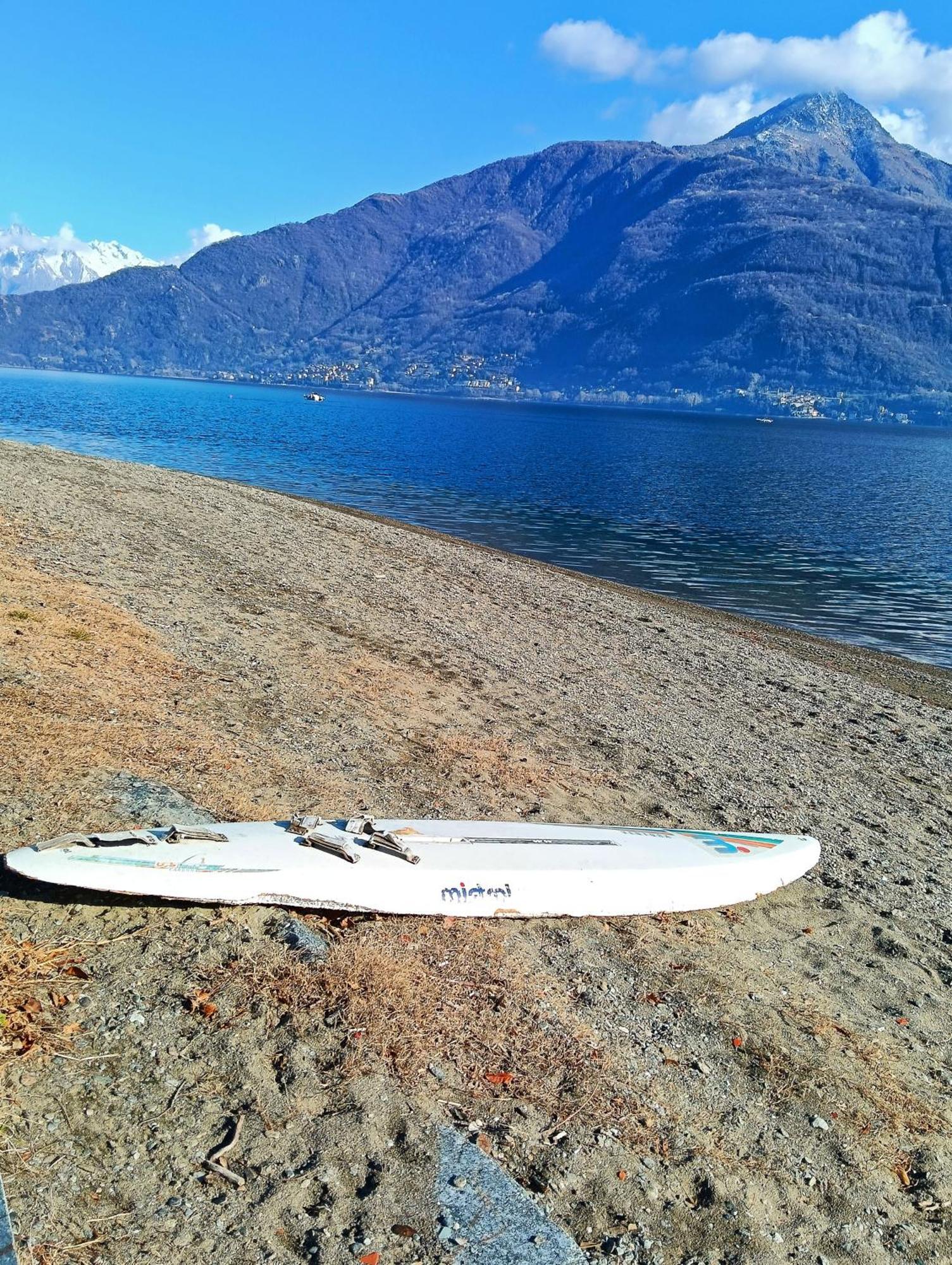 Lake Como Borgo Vignola Cremia Kültér fotó