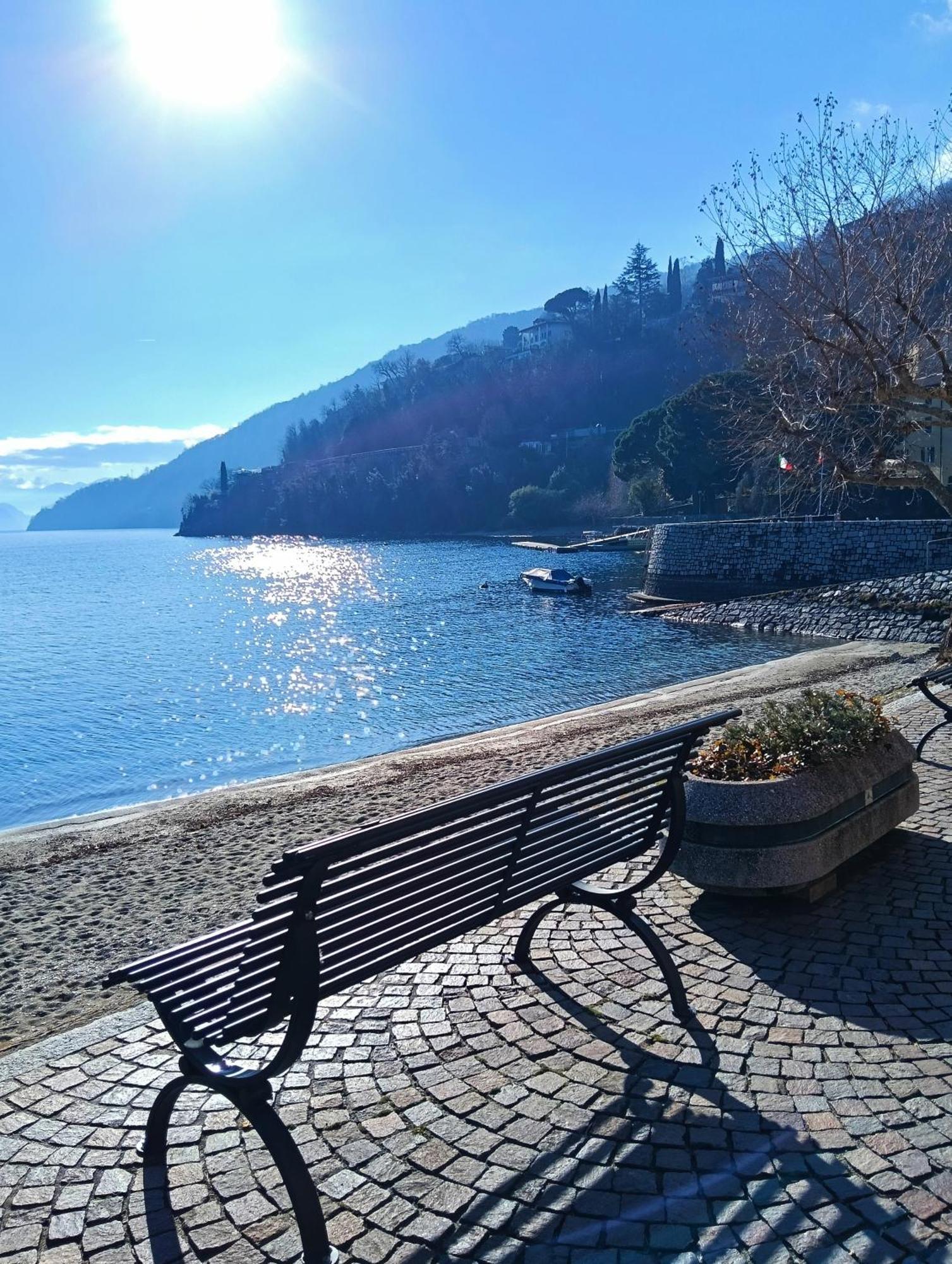 Lake Como Borgo Vignola Cremia Kültér fotó